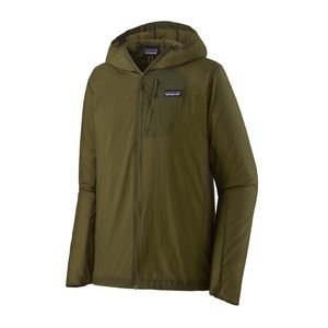 Men’s Patagonia rain jacket